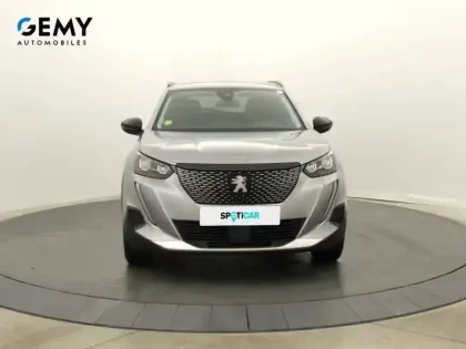 Photo 49 Peugeot 2008  BlueHDi 110 S&S BVM6