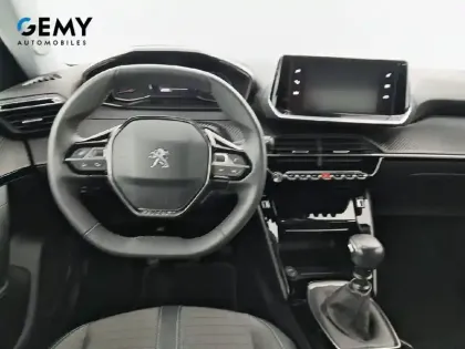 Photo 55 Peugeot 2008  BlueHDi 110 S&S BVM6