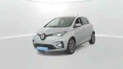 Photo Renault Zoé Intens