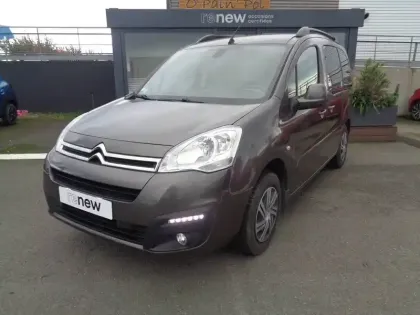 Photo Citroën Berlingo Shine
