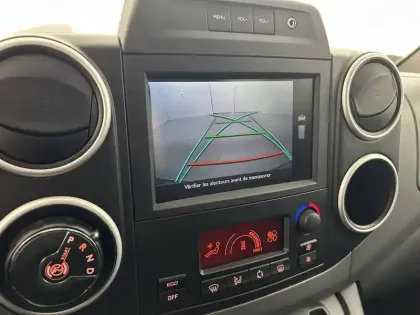 Photo 48 Citroën Berlingo E- Multispace Taille M