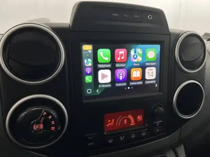 Photo 53 Citroën Berlingo E- Multispace Taille M