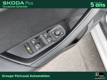 Photo 9 Skoda Karoq  1.0 TSI 110 ch