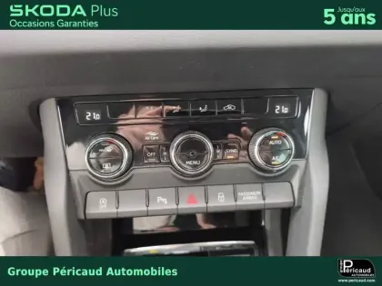 Photo 13 Skoda Karoq  1.0 TSI 110 ch