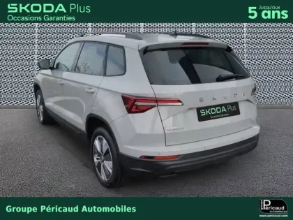 Photo 33 Skoda Karoq  1.0 TSI 110 ch