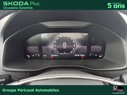 Photo 12 Skoda Karoq  1.0 TSI 110 ch