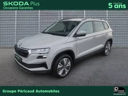 Photo 16 Skoda Karoq  1.0 TSI 110 ch