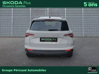 Photo 34 Skoda Karoq  1.0 TSI 110 ch