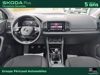 Photo 21 Skoda Karoq  1.0 TSI 110 ch