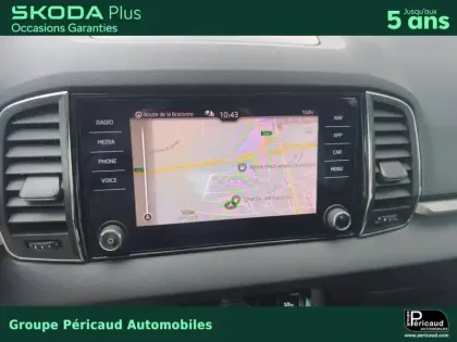Photo 14 Skoda Karoq  1.0 TSI 110 ch