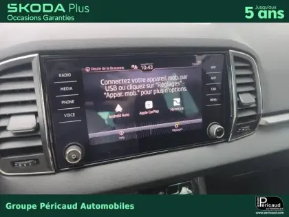Photo 31 Skoda Karoq  1.0 TSI 110 ch