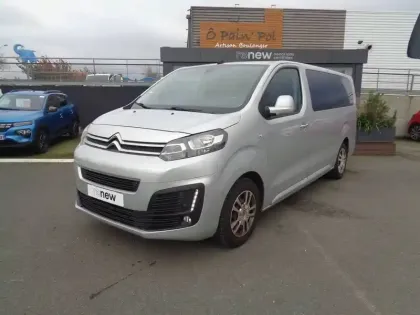 Photo Citroën Spacetourer Business