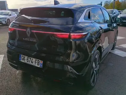 Photo 2 Renault Megane  E-Tech EV60 220 ch super charge