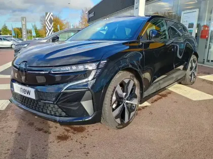 Photo Renault Megane Techno