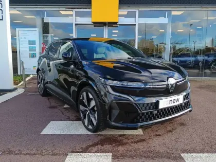 Photo 3 Renault Megane  E-Tech EV60 220 ch super charge