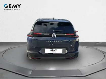 Photo 4 Citroën C5 aircross  Hybride 145 e-DCS6