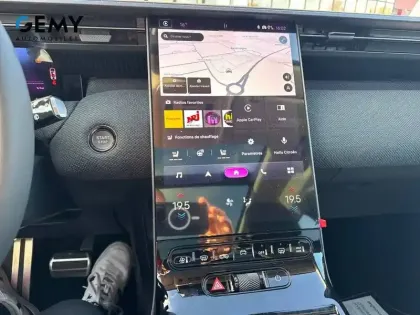 Photo 12 Citroën C5 aircross  Hybride 145 e-DCS6