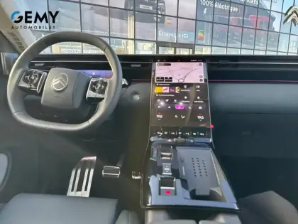 Photo 7 Citroën C5 aircross  Hybride 145 e-DCS6