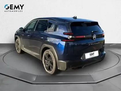 Photo 6 Citroën C5 aircross  Hybride 145 e-DCS6