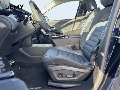 Photo 8 Citroën C5 aircross  Hybride 145 e-DCS6