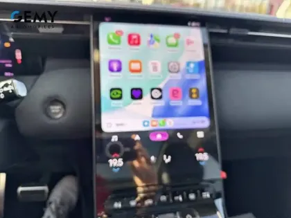 Photo 13 Citroën C5 aircross  Hybride 145 e-DCS6