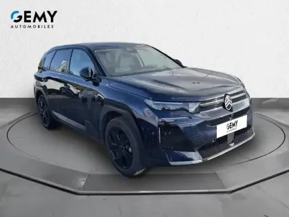 Photo 2 Citroën C5 aircross  Hybride 145 e-DCS6