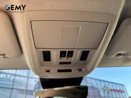 Photo 16 Citroën C5 aircross  Hybride 145 e-DCS6