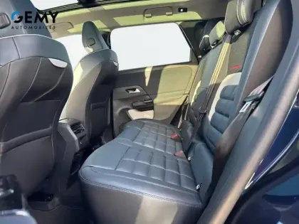 Photo 9 Citroën C5 aircross  Hybride 145 e-DCS6