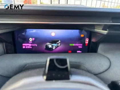 Photo 11 Citroën C5 aircross  Hybride 145 e-DCS6