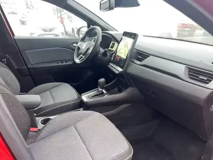 Photo 13 Renault Captur  E-Tech full hybrid 145 ch