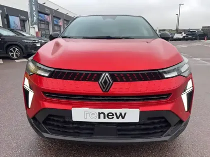 Photo 7 Renault Captur  E-Tech full hybrid 145 ch