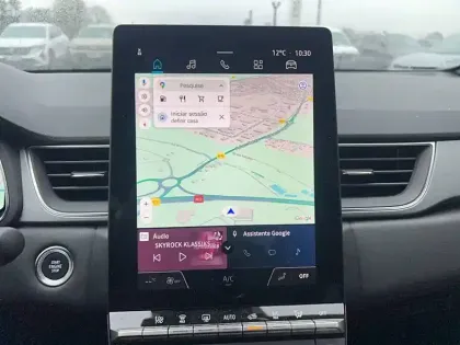 Photo 22 Renault Captur  E-Tech full hybrid 145 ch