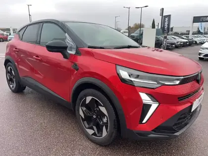 Photo 6 Renault Captur  E-Tech full hybrid 145 ch