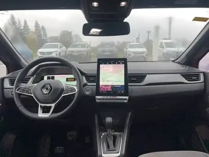 Photo 9 Renault Captur  E-Tech full hybrid 145 ch