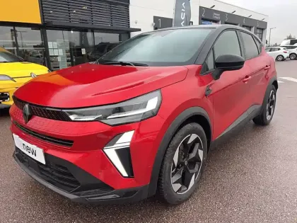 Photo Renault Captur Techno