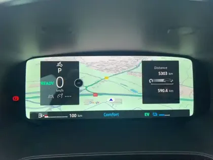 Photo 16 Renault Captur  E-Tech full hybrid 145 ch