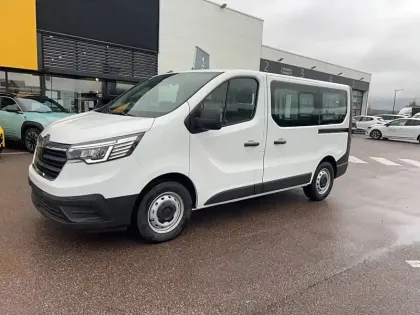 Photo 32 Renault Trafic  FGN L1H1 2T8 BLUE DCI 150 EDC GSR2