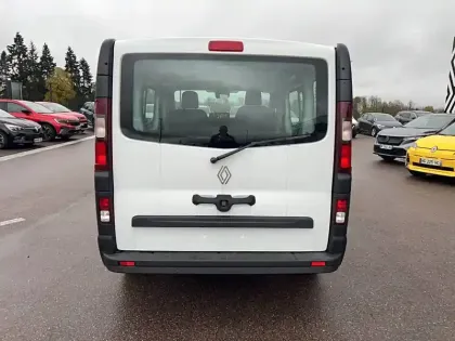 Photo 43 Renault Trafic  FGN L1H1 2T8 BLUE DCI 150 EDC GSR2