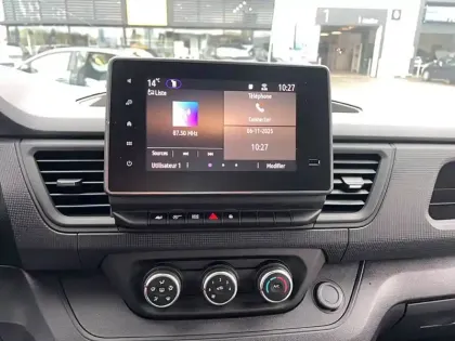 Photo 59 Renault Trafic  FGN L1H1 2T8 BLUE DCI 150 EDC GSR2