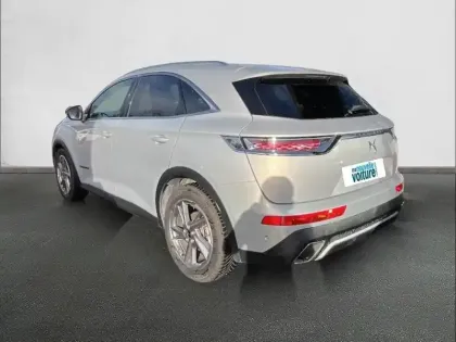 Photo 6 DS Ds 7 DS7 Crossback PureTech 180 EAT8