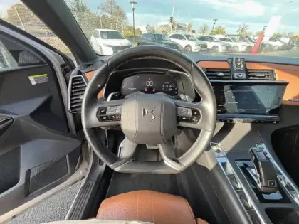 Photo 8 DS Ds 7 DS7 Crossback PureTech 180 EAT8