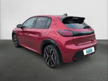 Photo 6 Peugeot 208  Hybrid 110 e-DCS6