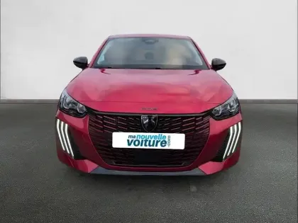 Photo 1 Peugeot 208  Hybrid 110 e-DCS6