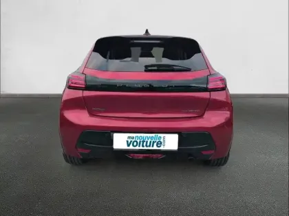 Photo 4 Peugeot 208  Hybrid 110 e-DCS6