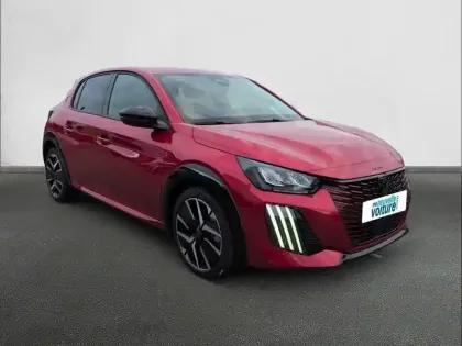 Photo 2 Peugeot 208  Hybrid 110 e-DCS6