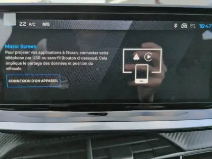 Photo 19 Peugeot 208  Hybrid 110 e-DCS6