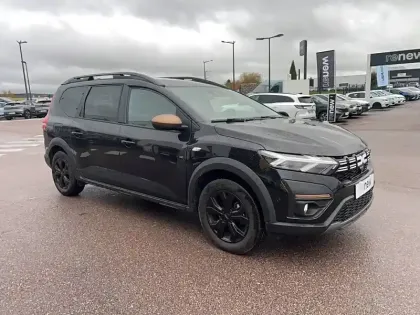Photo 6 Dacia Jogger  Hybrid 140 7 places GSR2