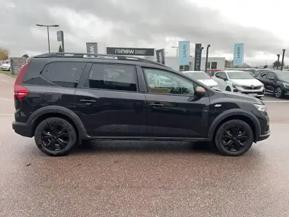 Photo 5 Dacia Jogger  Hybrid 140 7 places GSR2