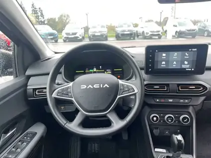 Photo 22 Dacia Jogger  Hybrid 140 7 places GSR2