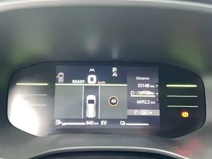 Photo 16 Dacia Jogger  Hybrid 140 7 places GSR2